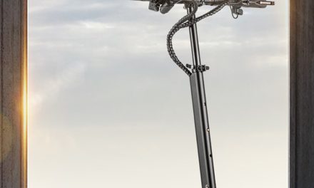 BOYUEADA Q7 Pro elektromos roller: 3200W, 70km/h, 70km hatótáv – Tesztváros bemutató