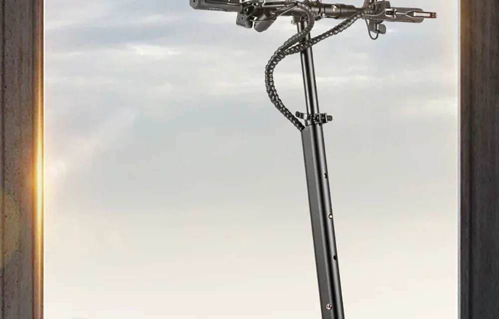 BOYEDA Q7 Pro elektromos roller: 3200W, 70km/h, 260 000 Ft-ért a Tesztvároson