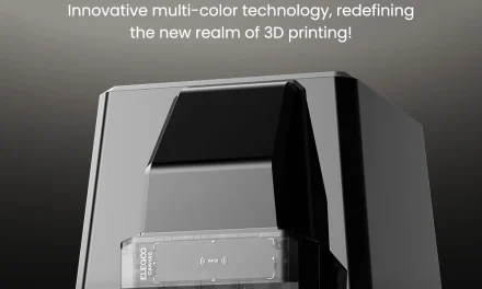 Elegoo Centauri Carbon 2 Combo 3D nyomtató: 5 ok a gyors nyomtatásért