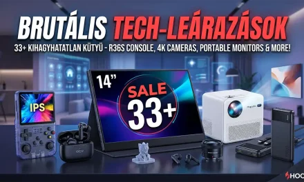 33 népszerű termék az AliExpress Sunshine Savings akciójából