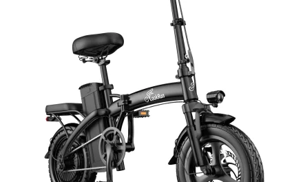 LOOKRUN G11 e-bike: A városi közlekedés jövője a tesztvárosban