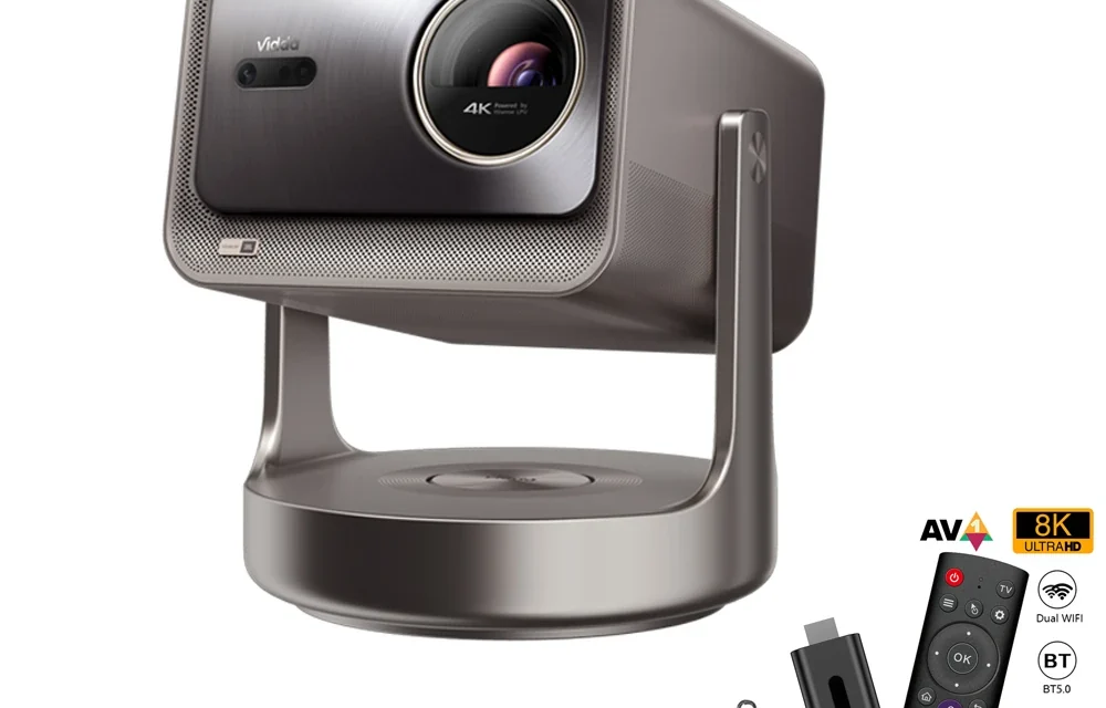 Megéri-e a Hisense Vidda C2 Ultra 4K projektor az árát?