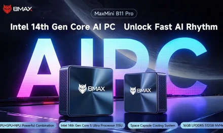 5 ok, amiért a BMAX B11 Pro mini PC a legjobb választás számodra