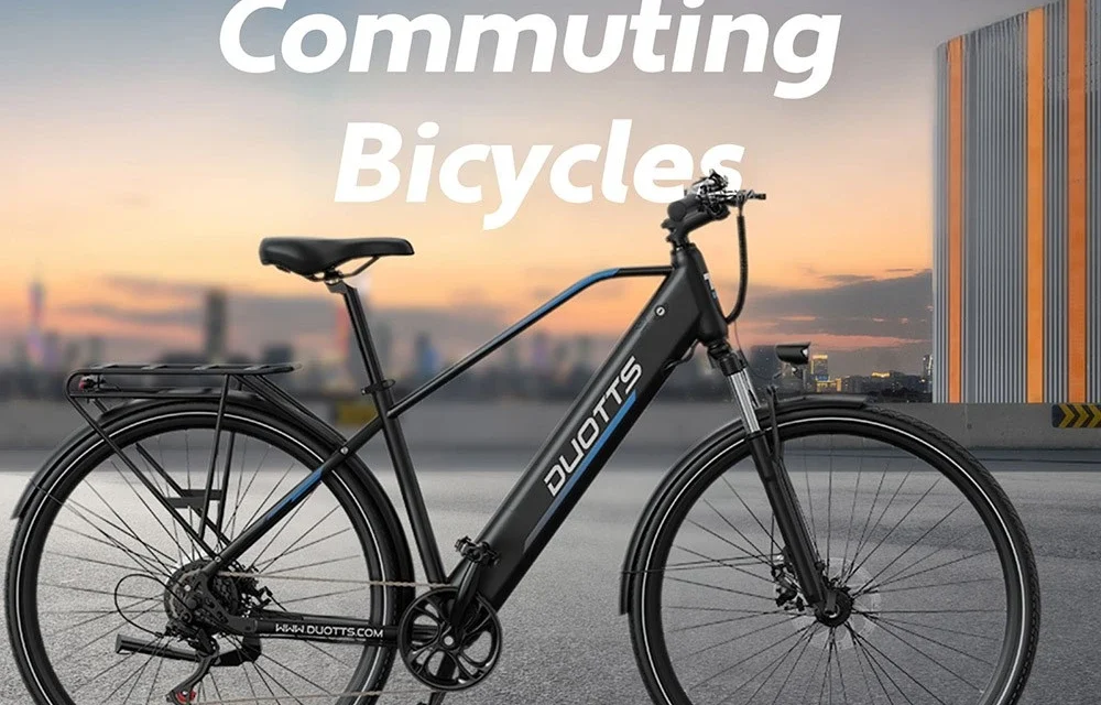 DUOTTS C29 Lite e-bike teszt: Érdemes megvenni a műszaki adatok alapján?