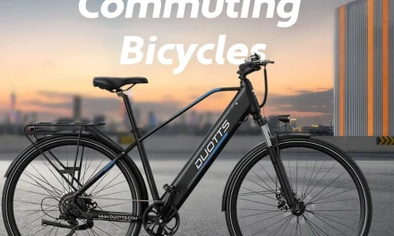 DUOTTS C29 Lite e-bike teszt: Érdemes megvenni a műszaki adatok alapján?