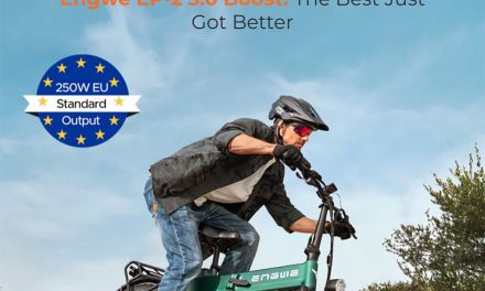 Engwe EP-2 Pro 3.0 Boost: 120 km hatótávú elektromos kerékpár tesztje