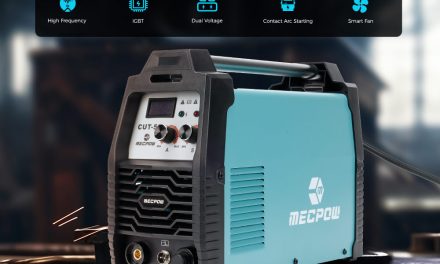 Mecpow CUT-50 plazmavágó: Érdemes megvenni a specifikációk alapján?
