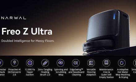 Narwal Freo Z Ultra: 12000Pa szívóerő és 120 nap karbantartásmentes üzemidő