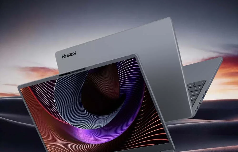 Ninkear A15 Plus laptop: Erős társ a mindennapokban