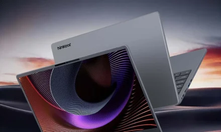Ninkear A15 Plus laptop: Erős társ a mindennapokban