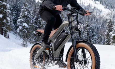 ZONVEER M20 e-bike: 1000W, 18.2Ah, EU raktárról, kedvező áron