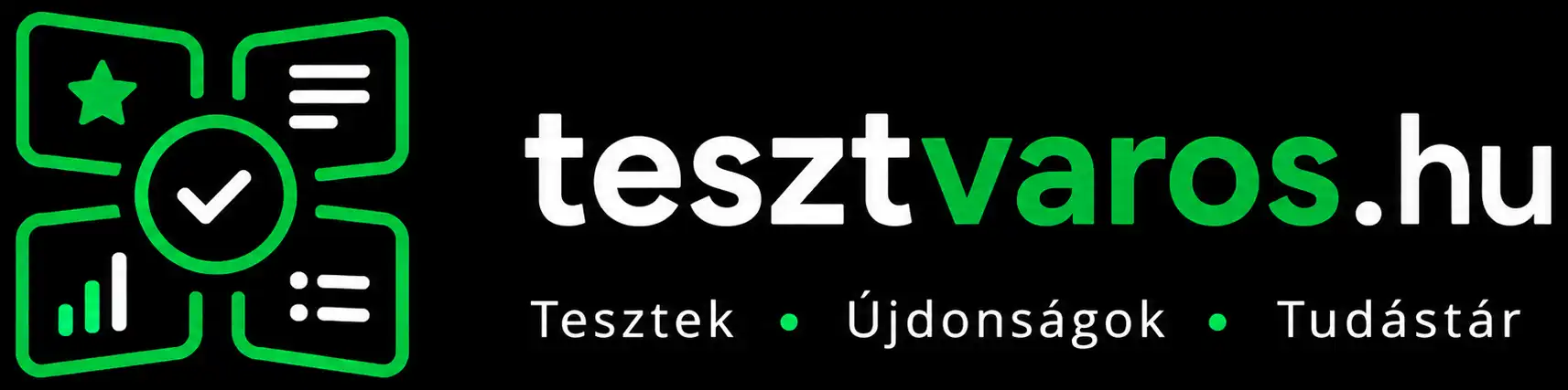 Tesztváros