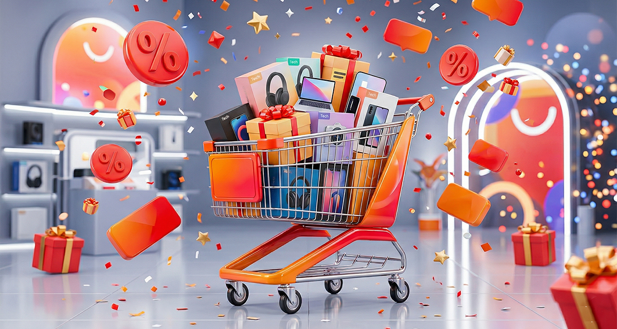 AliExpress Choice Day kuponok: Így spórolhatsz hatalmasat!