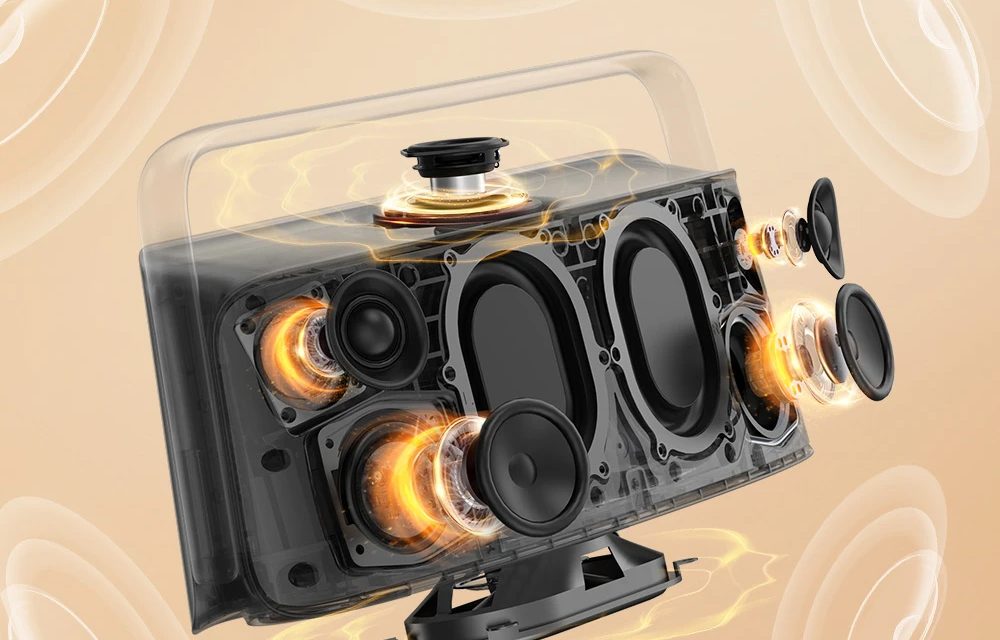 5 ok, amiért a Tronsmart Fiitune X30 hangszóró neked is kell