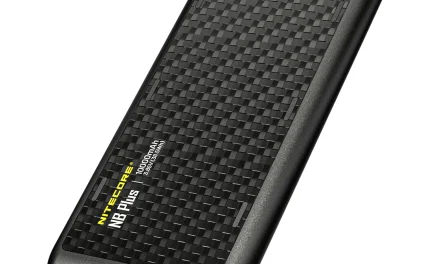 NITECORE NB Plus 10000mAh powerbank: 5 érv, amiért megéri beszerezni