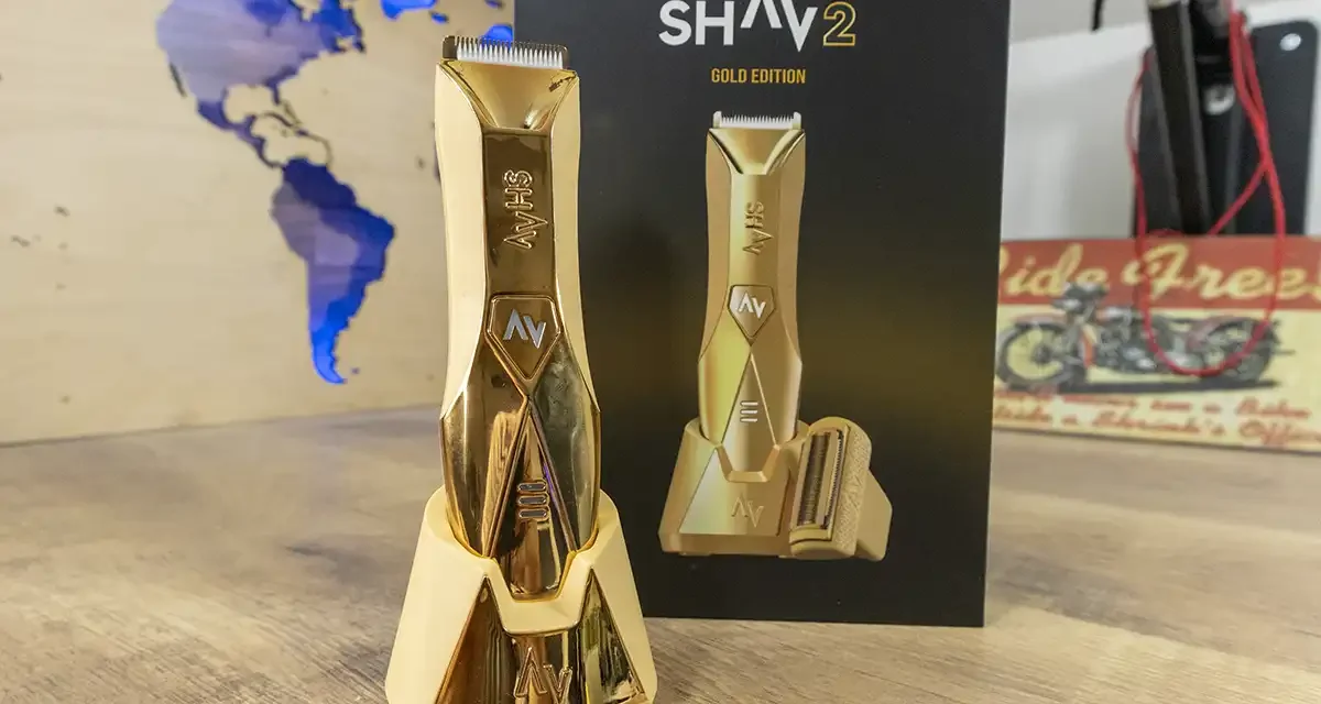 Teszteltük: Shav Gold Edition borotvák – Aranyat érő simaság a tesztvárosban