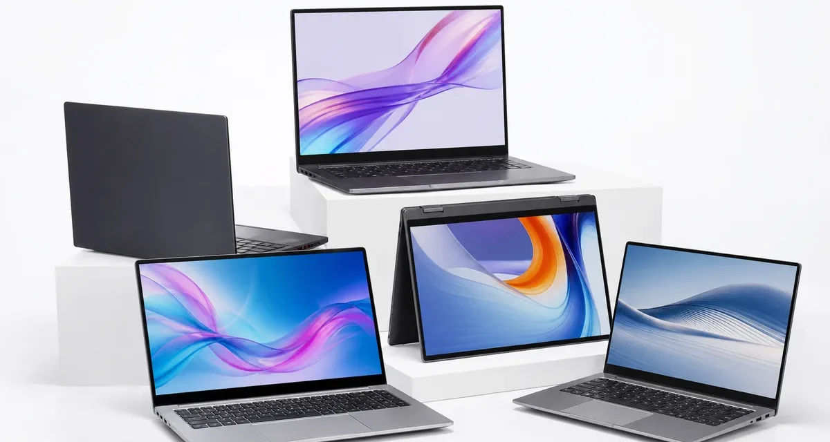 Öt kiváló laptop 2026-ra – Ezeket érdemes megfontolni!
