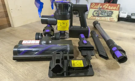 Teendow P11 Pro állóporszívó teszt: Egyszerű, mégis nagyszerű?