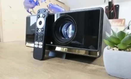 Wanbo X5 Pro projektor teszt: megéri az árát?