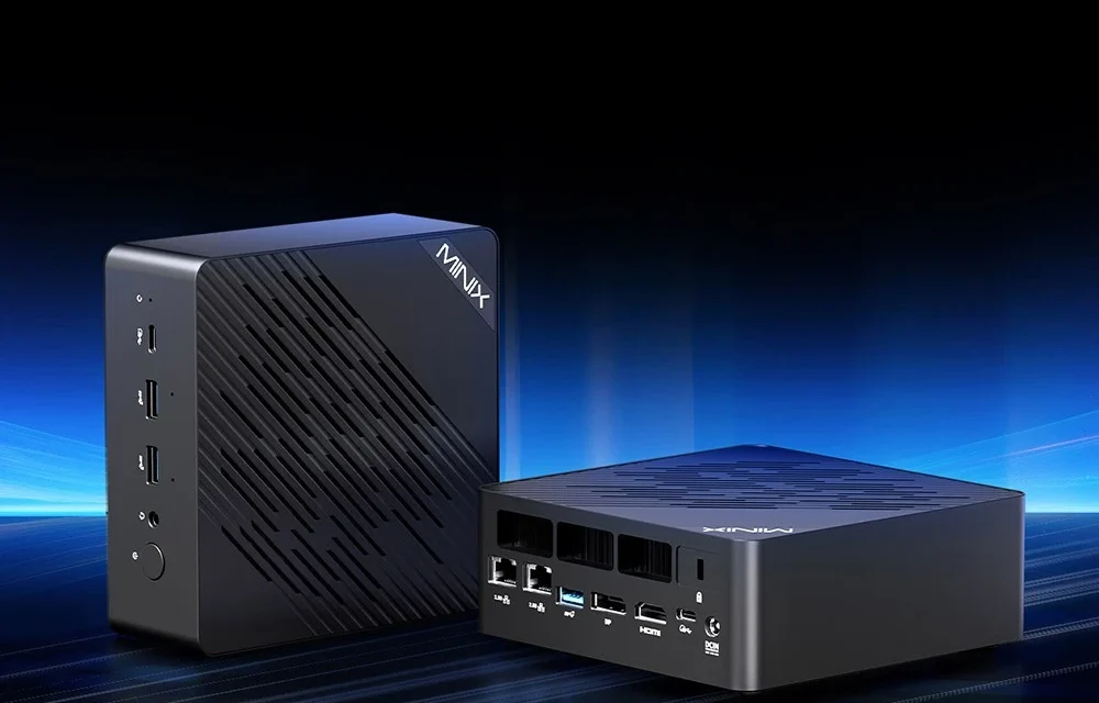 MINIX ER936-AI mini PC teszt: Megéri az AMD Ryzen AI 9 365 a befektetést?
