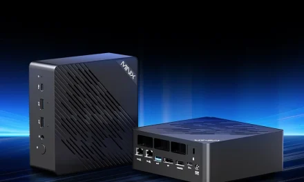 MINIX ER936-AI mini PC teszt: Megéri az AMD Ryzen AI 9 365 a befektetést?