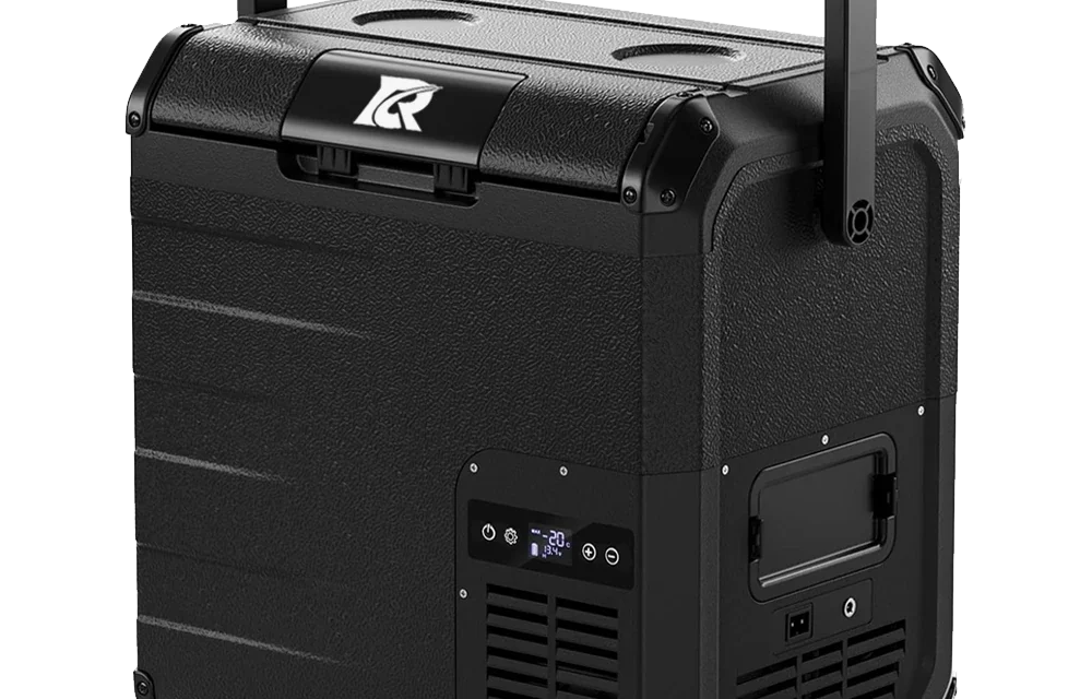 Xmund D18 mini hűtő: 5