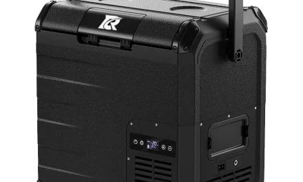 Xmund D18 mini hűtő: 5
