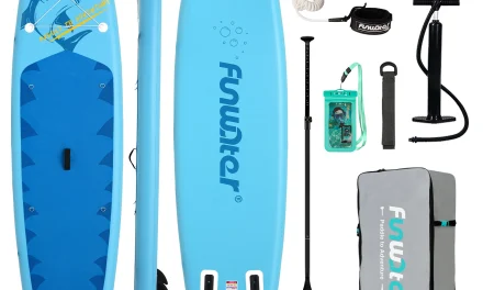 Megéri az árát a FunWater SUPFW58A felfújható paddleboard?