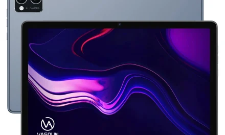 5 érv a VASOUN M40 4G LTE Android 11 táblagép mellett