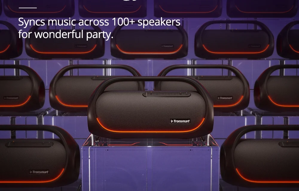 Tronsmart Bang 60W: zsebben hordozható buli, gondtalanul
