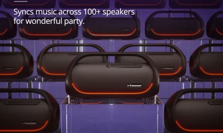 Tronsmart Bang 60W: zsebben hordozható buli, gondtalanul