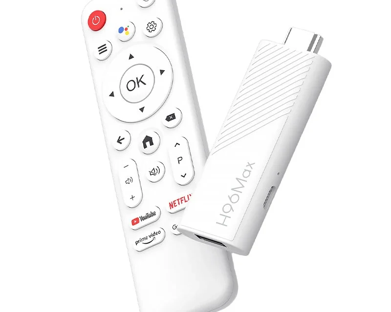 H96Max 2+16G H313 okos TV stick teszt: Megéri az árát a H96 Max Android TV?
