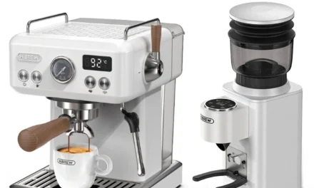 HiBREW H10 Plus és G7: Kávéházi élmény otthon, tesztelve