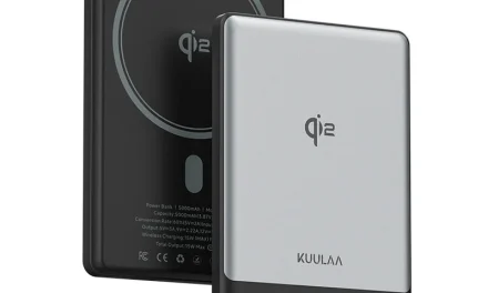 KUULAA KL-YD79 20W mágneses power bank iPhone-hoz: érdemes megvenni?