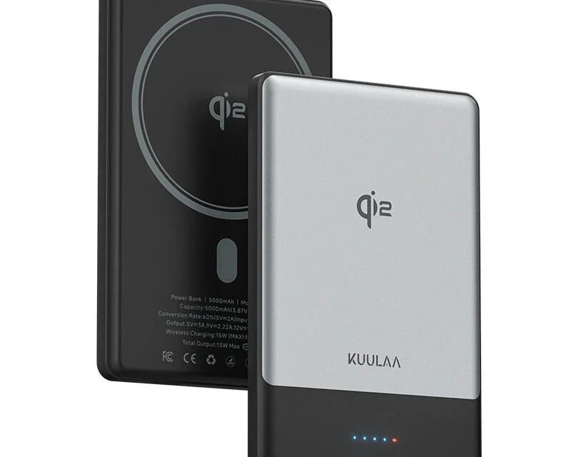 KUULAA KL-YD79 20W mágneses power bank iPhone-hoz: érdemes megvenni?