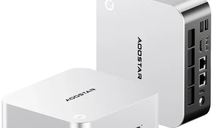 AOOSTAR MACO mini PC teszt: Megéri a 129 990 Ft-os árat?