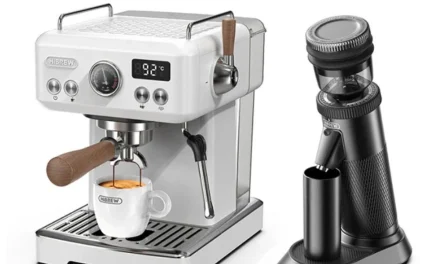 HiBREW H10 Plus és G5: gyors kávé, kevesebb macera a tesztvárosban