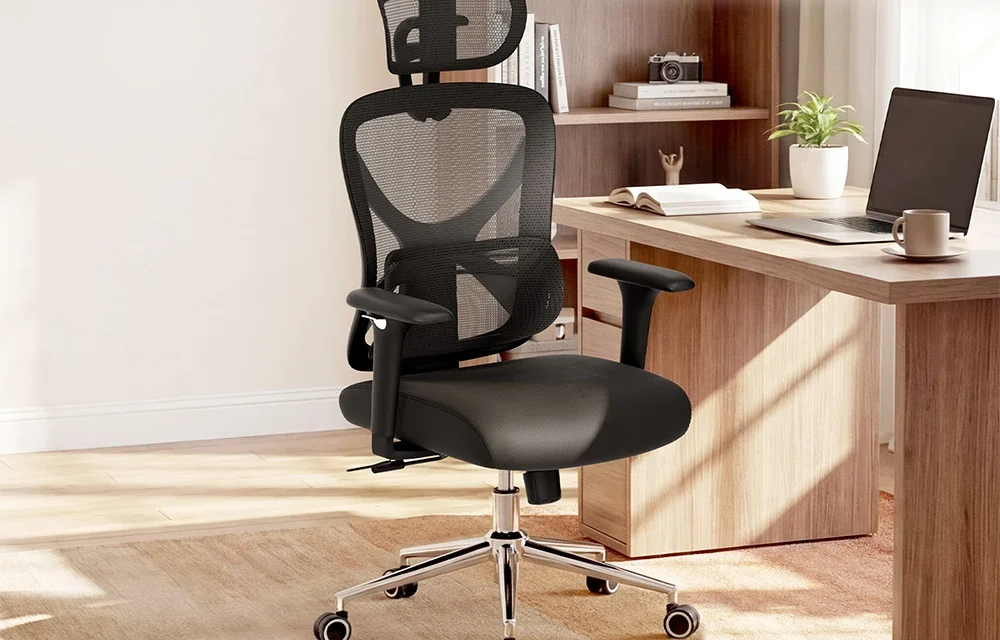 ACGAM CG-5345M: Ergonomikus irodai szék a hatékony munkavégzésért