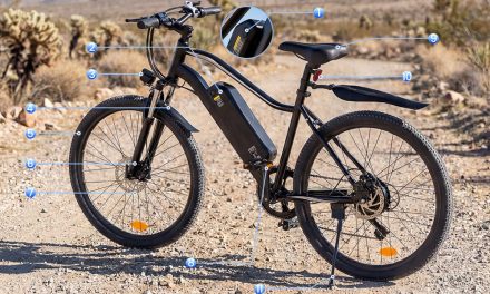 Érdemes megvenni az EB3S elektromos kerékpárt 350W motorral és 90 km hatótávval?