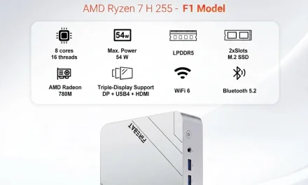 5 ok, amiért a FIREBAT F1 mini PC a te választásod – firebat pc amd