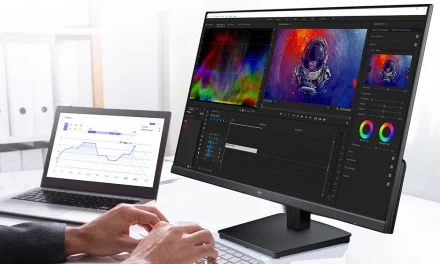KTC H24B9 monitor: Alapvető eszköz a modern irodai munkához