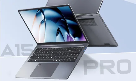 5 ok, amiért a Ninkear A15 Pro laptop a tesztvaros kedvence lesz