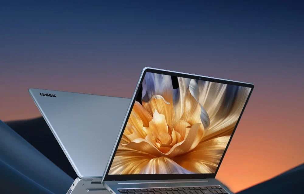Ninkear N16 Pro laptop: 16 hüvelykes, 120 Hz-es kijelzővel és i7-12700H CPU-val érkezik