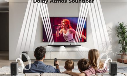 Ultimea Skywave F40 5.1.2 hangprojektor: Dolby Atmos élmény a tesztvárosban