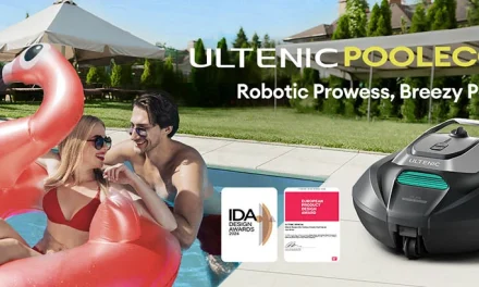 Ultenic Pooleco 10s: 5 érv a medencetisztító mellett