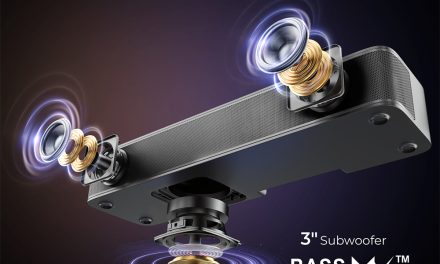 Ultimea Poseidon M20: Okos hangprojektor teszt a digitális otthonba