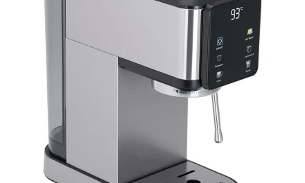 Kávékommandó a reggeli rohamhoz: BlitzHome CM5105 és Novulife BG710T teszt
