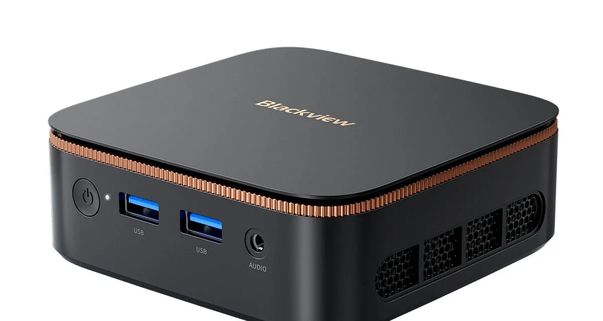 5 ok, amiért a Blackview MP20 mini PC a te kompakt erőműved lesz