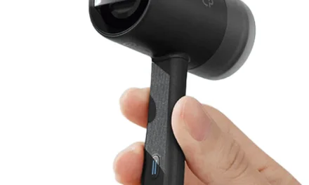 Zsebben hordozható hűsítő a nyári melegre: Cuktech CP BF01 mini turbó ventilátor teszt