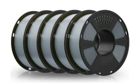 Geeetech PLA filament: 5 kg-os kiszerelésben